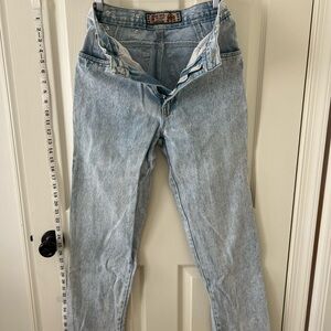 Vintage Bugle Boy Jeans Waist Size 30